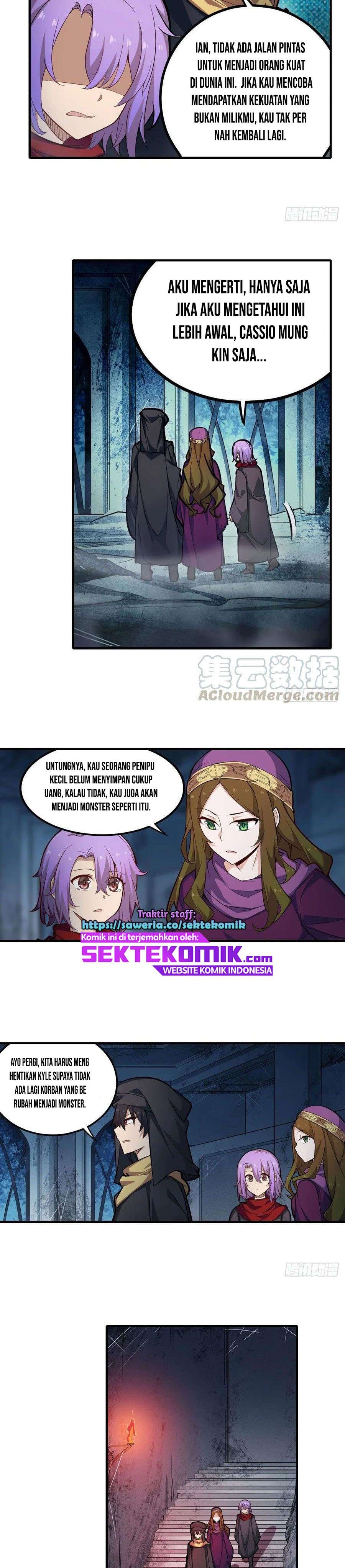 Wuxian Shitu Yu Shier Zhan Ji (Infinite Apostles and Twelve War Girls) Chapter 150 Gambar 10